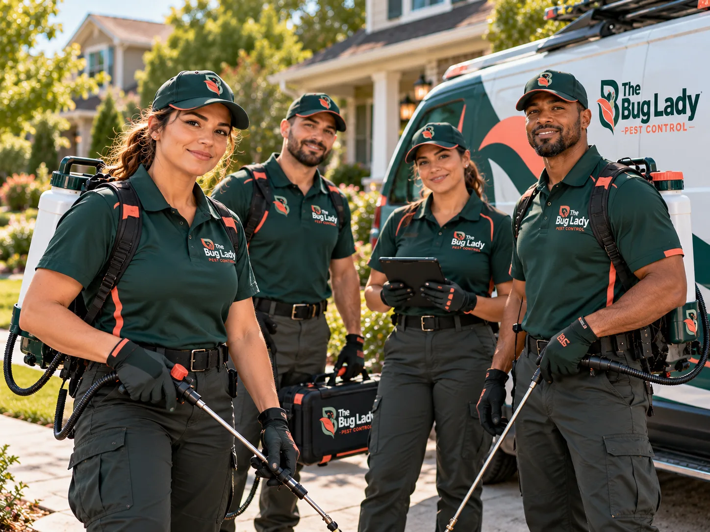 Pest Control in Columbus, TX near me